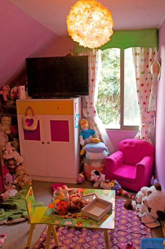 Arriendo Casa 5D 3B 2E 1B Los Dominicos - Las Condes