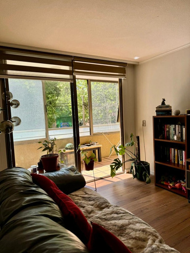 Arriendo Departamento O 2D 2B 1E 1B Barrio Italia - Providencia