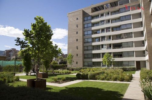 Arriendo Departamento NO 1D 1B 1E 1B Metro Hernando de Magallanes - Las Condes