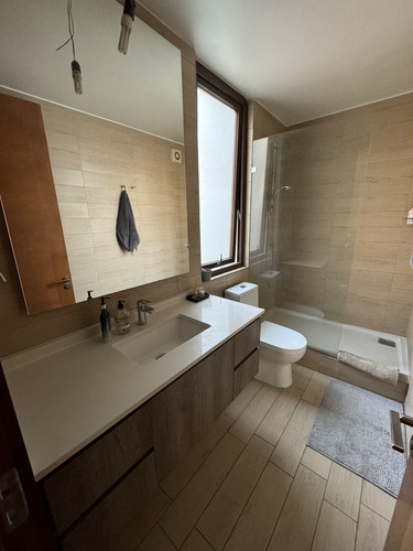 Venta Departamento NO 2D en suite Walk-in cl&oacute;set 2B 1E 1B Puente Nuevo - Lo Barnechea