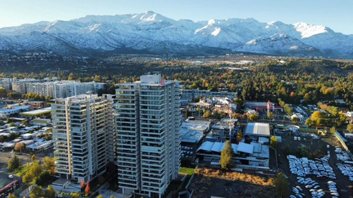 Arriendo Departamento SO 4D en suite Walk-in cl&oacute;set 3B 2E 1B Tabancura - Vitacura