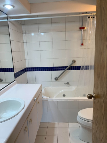 Arriendo Departamento NOSP 3D en suite 3B 2E 1B Parque Bicentenario - Vitacura