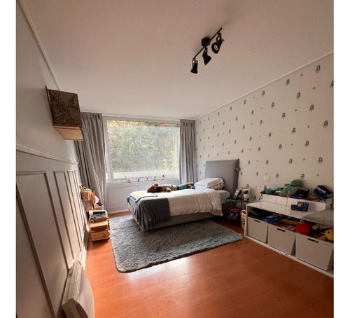 Arriendo Departamento NOSP 4D en suite Walk-in cl&oacute;set 4B 1E 2B Barrio El Golf - Las Condes