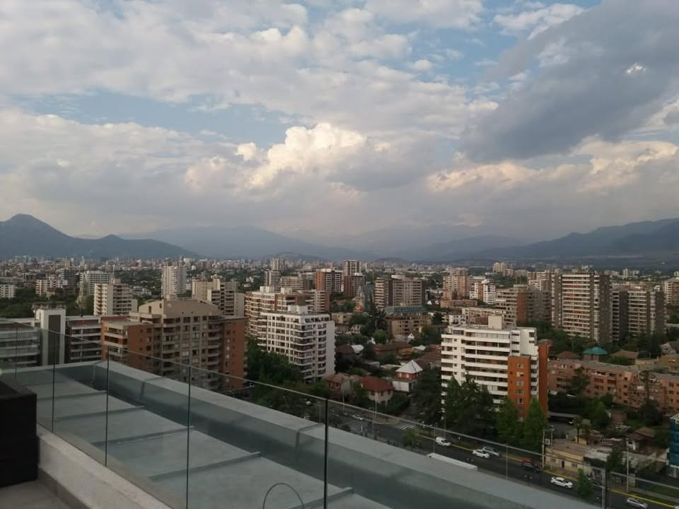 Arriendo Departamento 2D 2B 1E 1Bd Metro &Ntilde;u&ntilde;oa - &Ntilde;u&ntilde;oa