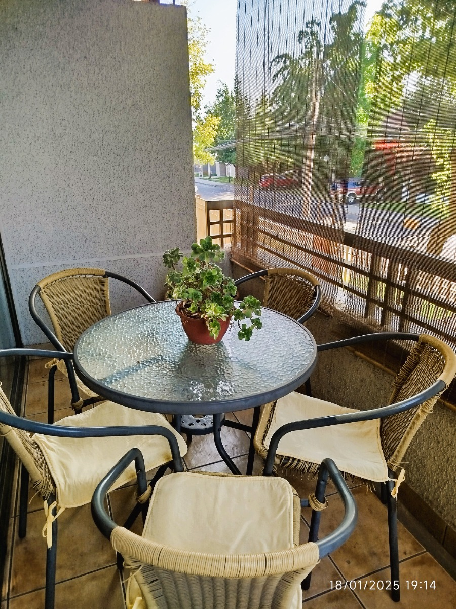 Arriendo Departamento NP 3D en suite Walk-in cl&oacute;set 2B 1E 1Bd Parque Bot&aacute;nico - &Ntilde;u&ntilde;oa