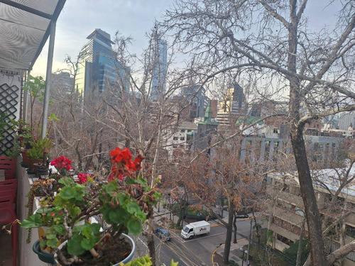 Venta Departamento NP 3D 2B 1E 1B Los Leones - Providencia