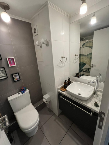 Arriendo Departamento 2D 2B 1E 1B Parque Bot&aacute;nico - &Ntilde;u&ntilde;oa