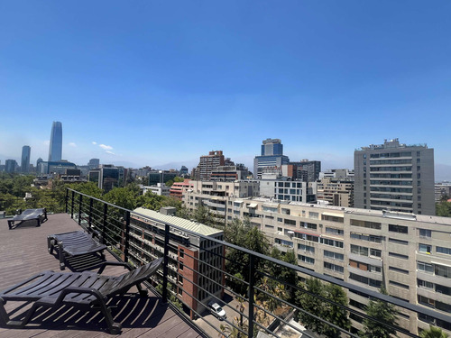 Venta Departamento 1D 2B 1E Pedro de Valdivia - Providencia