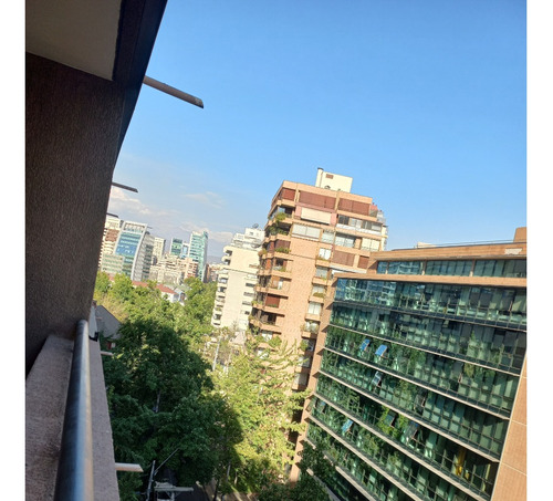 Arriendo Departamento SP 1D en suite 1B 1E 1B Barrio El Golf - Las Condes