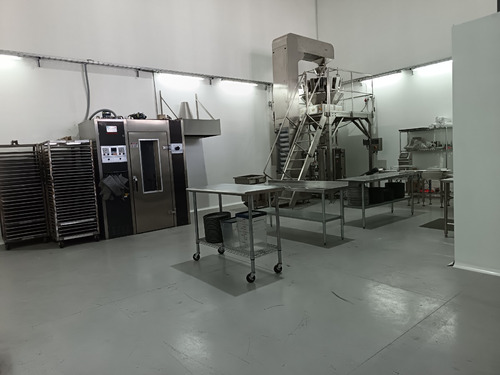 Propiedad Con L&iacute;nea Autom&aacute;tica De Envasado Para Alimentos