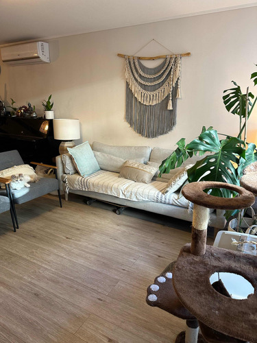 Arriendo Departamento O 3D en suite Walk-in cl&oacute;set 3B 2E 1B Parque Juan XXIII - &Ntilde;u&ntilde;oa