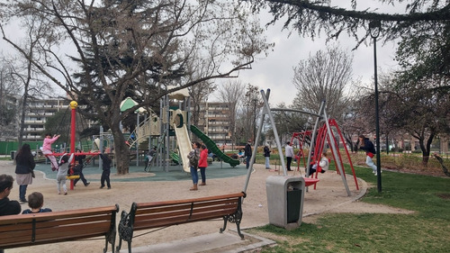 Venta Departamento SO 4D en suite Walk-in cl&oacute;set 3B 1E 1B In&eacute;s de Su&aacute;rez - Providencia