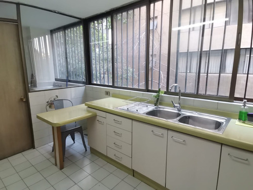 Arriendo Departamento NO 3D en suite 3B 1E 1B Parque Bicentenario - Vitacura