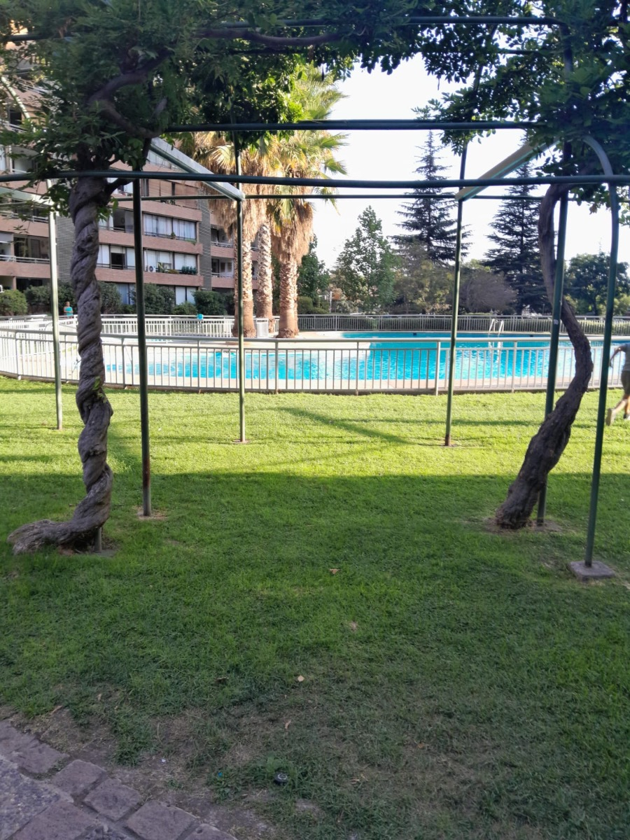 Arriendo Departamento NP 3D en suite 2B 2E 1Bd La Llaver&iacute;a - Vitacura