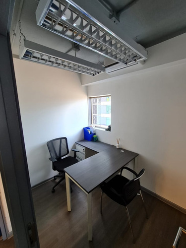 Arriendo Oficina O 1B 2E Metro Manquehue - Apumanque - Las Condes