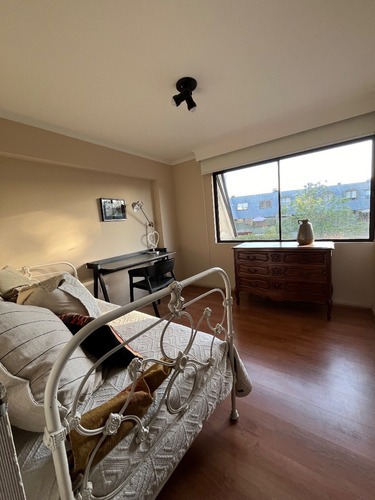 Arriendo Departamento S 3D 2B 1E Estoril - Las Condes