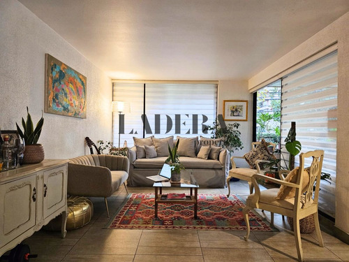 Venta Departamento NP 3D en suite 3B 2E 1B Sebasti&aacute;n Elcano - Las Condes