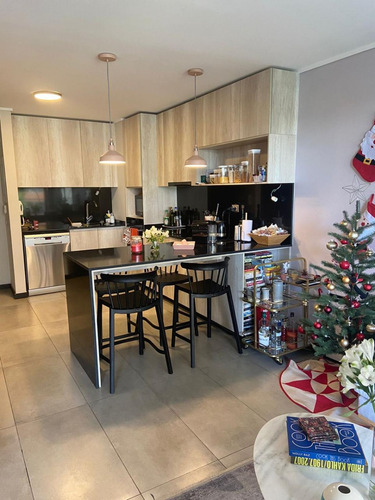 Arriendo Departamento S 1D 1B 1E 1B Mall Sport - Las Condes