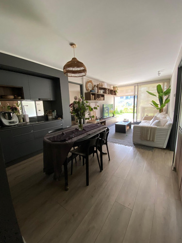 Arriendo Departamento NO 2D en suite Walk-in cl&oacute;set 2B 2E 1B La Dehesa - Lo Barnechea