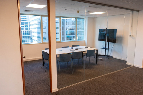 Arriendo Oficina 3B 5E Barrio El Golf - Las Condes