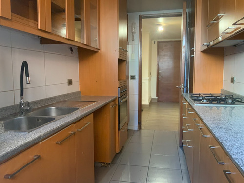 Arriendo Departamento SP 2D 2B 1E P&iacute;o XI - Vitacura