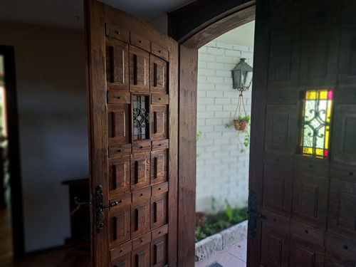 Venta Casa NOSP 5D 2B 6E Metro Manquehue - Apumanque - Las Condes