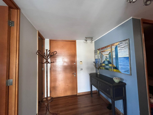 Arriendo Departamento NO 4D en suite Walk-in cl&oacute;set 4B 3E 1B La Llaver&iacute;a - Vitacura