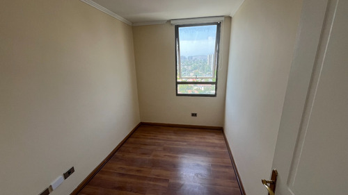 Arriendo Departamento NO 3D en suite 2B 1E 1B Metro Escuela Militar - Las Condes