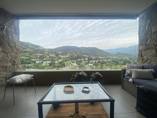 Venta Departamento N 3D en suite Walk-in cl&oacute;set 3B 3E 1B Los Trapenses - Lo Barnechea