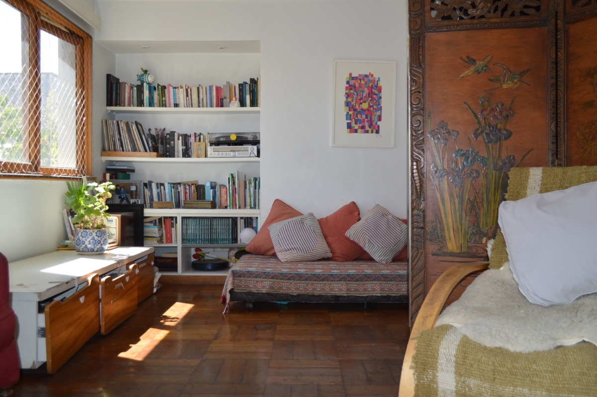 Venta Departamento NO 2D Walk-in cl&oacute;set 2B 1Bd Barrio Italia - Providencia