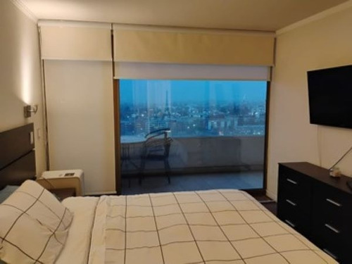 Arriendo Departamento NO 1D en suite Walk-in cl&oacute;set 1B 1E Parque Arauco - Las Condes