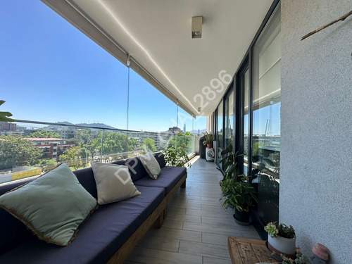 Arriendo Departamento P 2D en suite 2B 1E 1B Plaza &Ntilde;u&ntilde;oa - &Ntilde;u&ntilde;oa