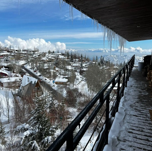 Venta Departamento NO 3D 2B 1E Centros Invernales - Lo Barnechea