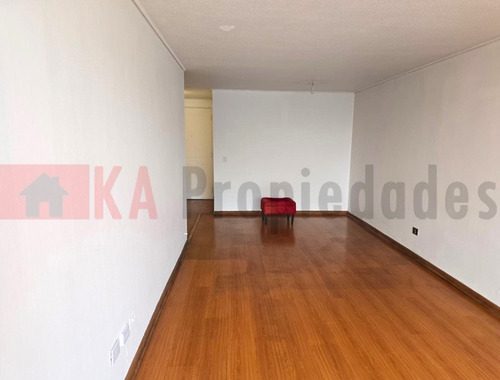 Venta Departamento 2D 2B 1E 1B Plaza &Ntilde;u&ntilde;oa - &Ntilde;u&ntilde;oa