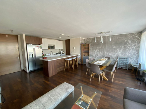 Arriendo Departamento 2D 2B 1E 1B Puente Nuevo - Lo Barnechea