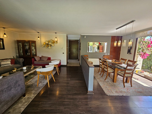 Arriendo Casa 4D Walk-in cl&oacute;set 3B 3E 1B Chicureo - Colina