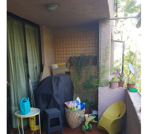 Arriendo Departamento NOSP 3D 2B 2E 1B Plaza &Ntilde;u&ntilde;oa - &Ntilde;u&ntilde;oa