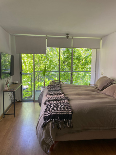 Arriendo Departamento NO 3D en suite Walk-in cl&oacute;set 3B 1E 1B P&iacute;o XI - Vitacura