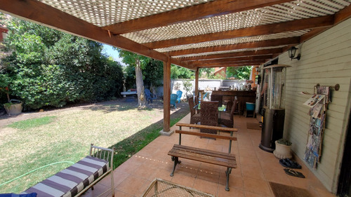 Venta Casa O 4D 3B 2E 1B La Dehesa - Lo Barnechea