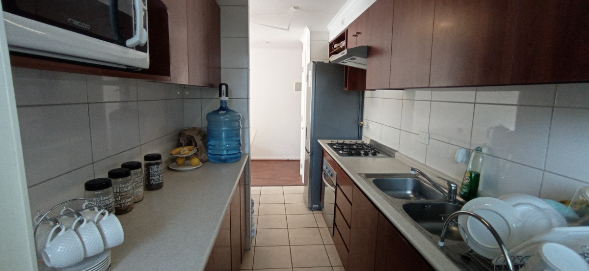 Venta Departamento NP 1D en suite Walk-in cl&oacute;set 1B 1E 1Bd Metro Manquehue - Apumanque - Las Condes