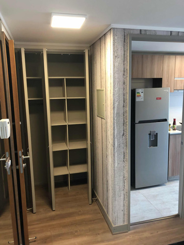 Venta Departamento 2D 2B 1E Metro Irarr&aacute;zaval - &Ntilde;u&ntilde;oa