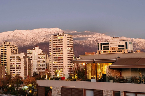 Arriendo Departamento NOSP 3D en suite 3B 2E P&iacute;o XI - Vitacura