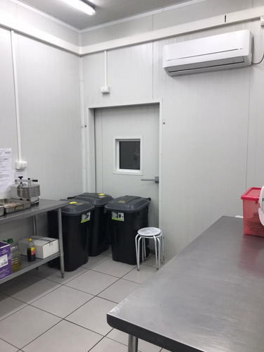 Fábrica De Alimentos Con Resolución Y Patente En Recoleta