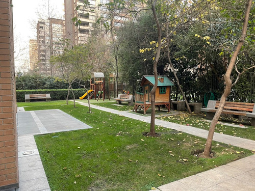 Venta Departamento O 3D 2B 2E 1B Nueva Las Condes - Las Condes