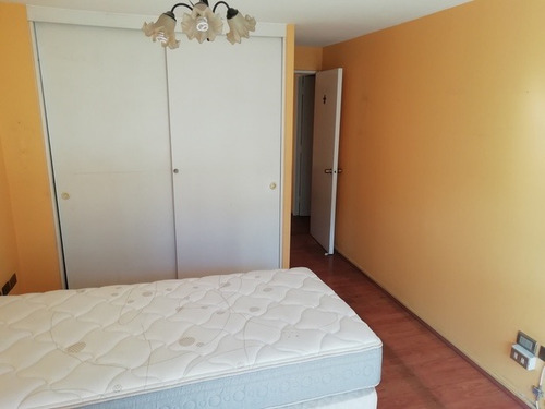 Venta Departamento NP 2D en suite 2B 1E 1B Rotonda Atenas - Las Condes