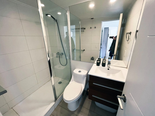 Arriendo Departamento O 2D en suite Walk-in cl&oacute;set 2B 1E 1B Los Leones - Providencia