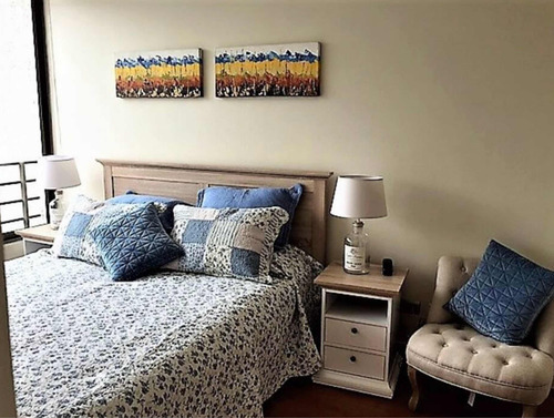 Arriendo Departamento 2D 2B 1E Manuel Montt - Providencia