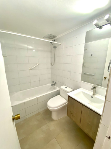 Arriendo Departamento NOSP 3D 2B 1E Estadio Croata - Vitacura