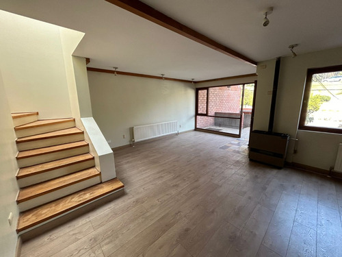 Arriendo Casa 3D en suite Walk-in cl&oacute;set 3B 1E Estoril - Las Condes