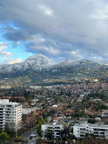 Arriendo Departamento 2D 2B 1E Estoril - Las Condes